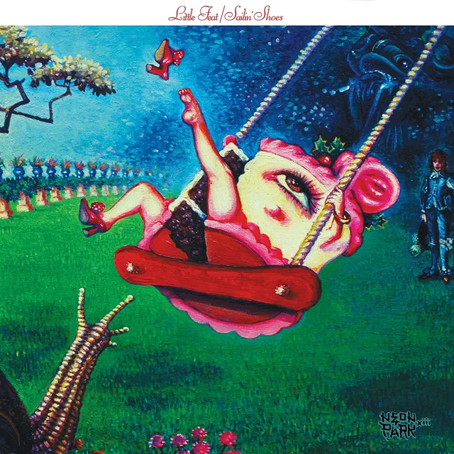 Little Feat Sailin' Shoes - Deluxe Edition (3LP) 