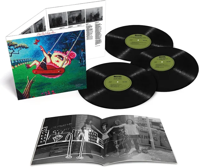 Little Feat Sailin' Shoes - Deluxe Edition (3LP) 