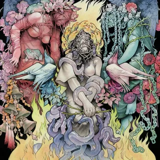 Baroness Stone - LTD (LP)