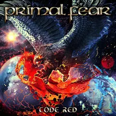 Primal Fear Code Red - LTD (2LP)