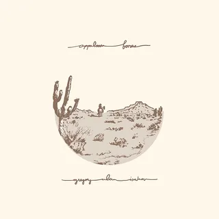 Gregory Alan Isakov Appaloosa Bones (LP)