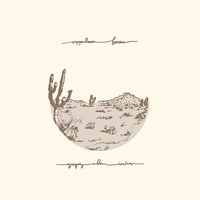 Gregory Alan Isakov Appaloosa Bones (LP) 