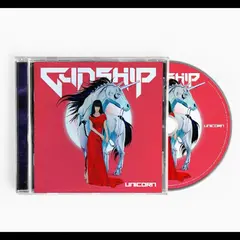 Gunship Unicorn (CD)