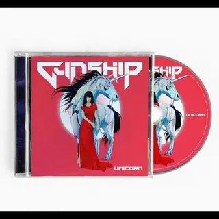 Gunship Unicorn (CD)