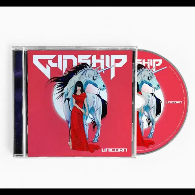 Gunship Unicorn (CD) 