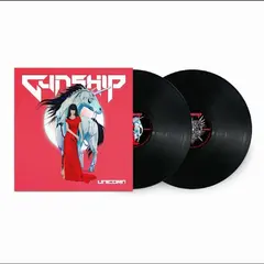 Gunship Unicorn (2LP)