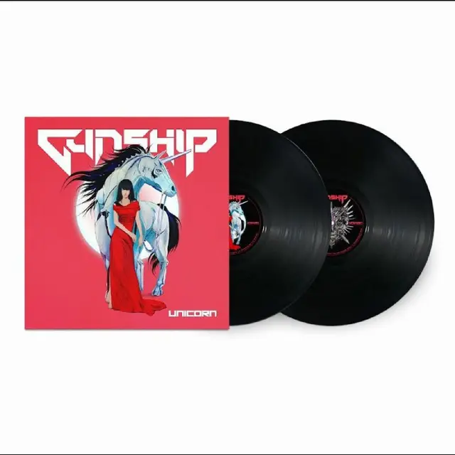 Gunship Unicorn (2LP) 