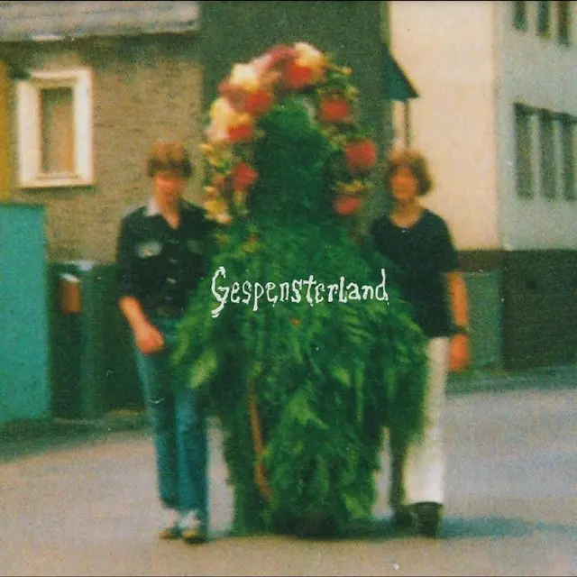 Diverse Artister Gespensterland (LP) 