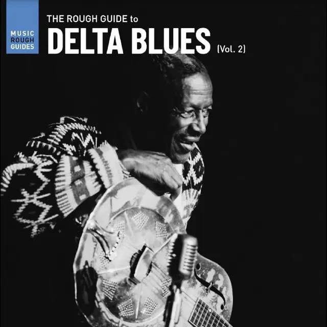 Diverse Artister Rough Guide To Delta Blues Vol. 2 (LP) 