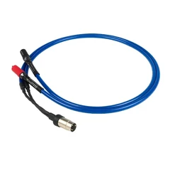 Chord Clearway 2RCA til 5-DIN, 1.0 meter Stereosett, til Naim produkter