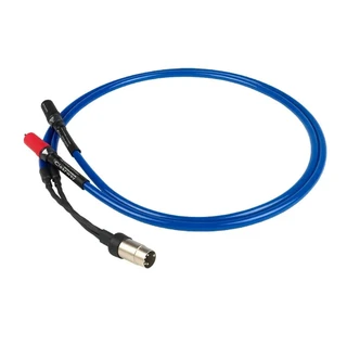 Chord Clearway 2RCA til 5-DIN, 1.0 meter Stereosett, til Naim produkter