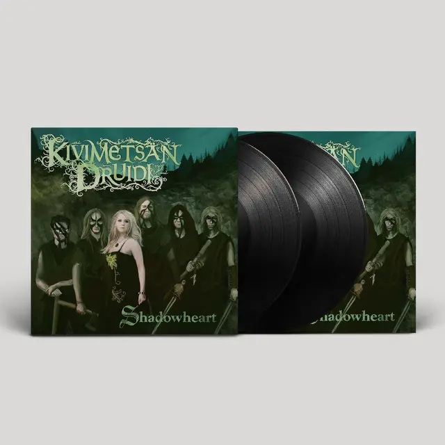 Kivimetsän Druidi Shadowheart (LP) 