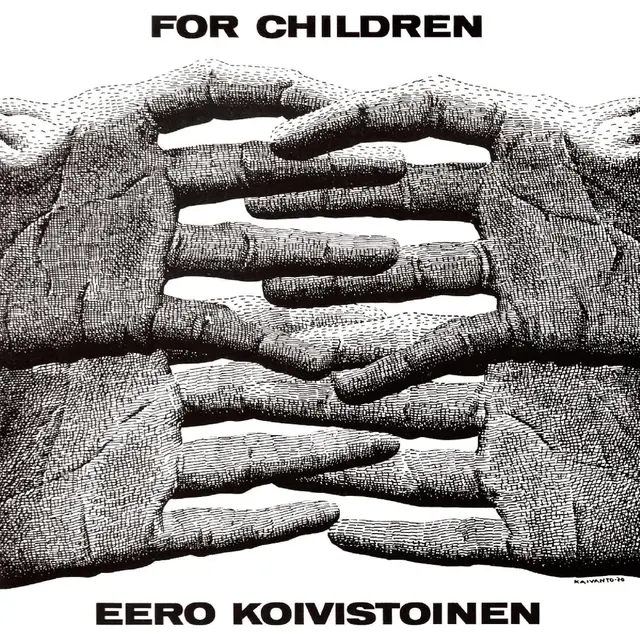 Eero Koivistoinen For Children (CD) 