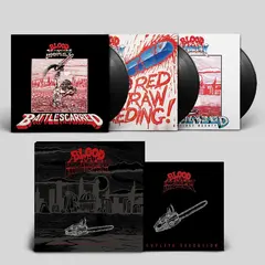 Blood Money Complete Execution (LP)