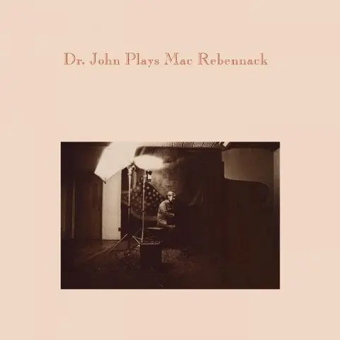 Dr. John Dr. John Plays Mac Rebennack (2CD) 