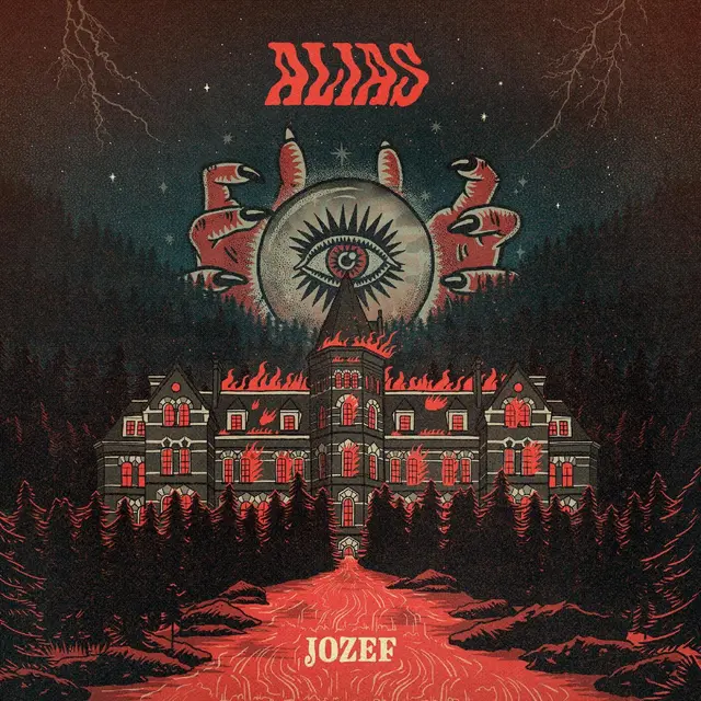 Alias Jozef (LP) 