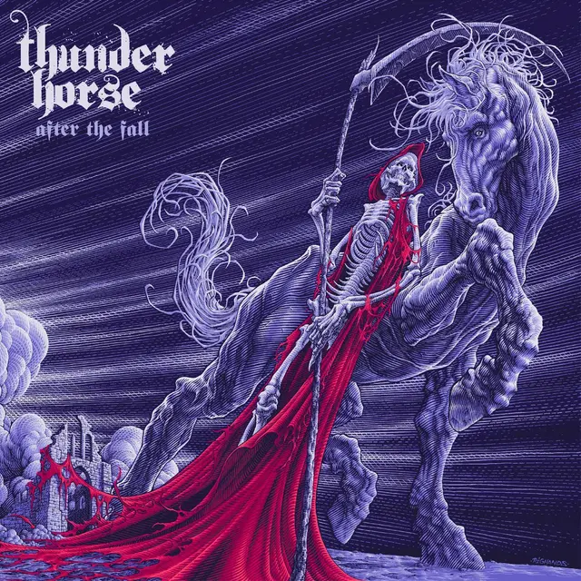 Thunder Horse After The Fall (LP) 