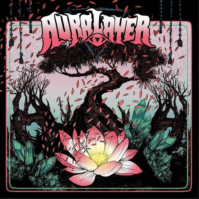 Auralayer Thousand Petals (LP) 
