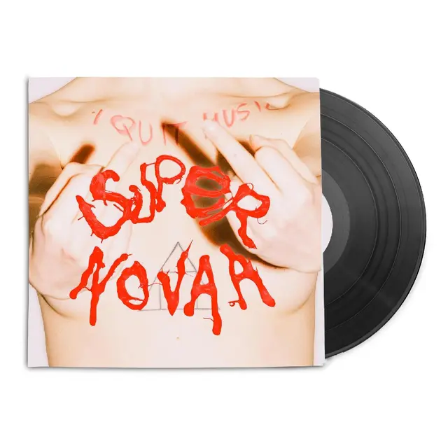 Novaa Super Novaa (LP) 