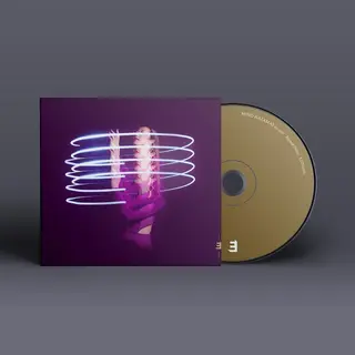 Miho Hazama m_unit: Beyond Orbits (CD)