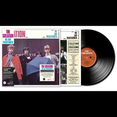 The Creation We Are Paintermen - LTD (LP)