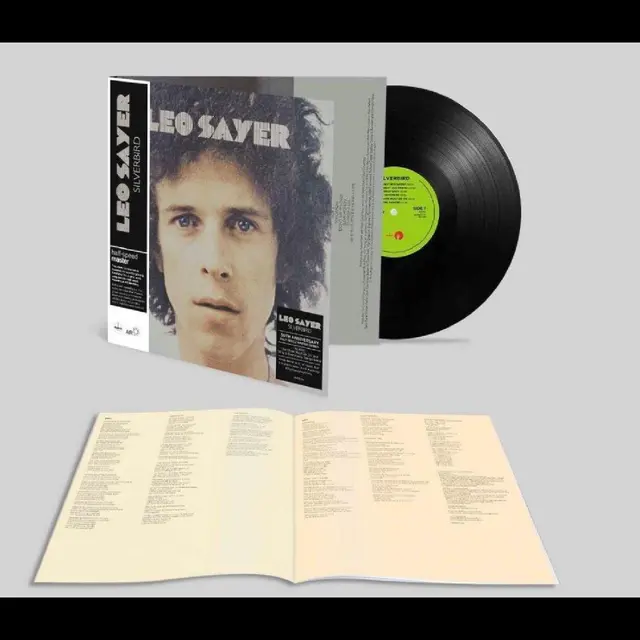 Leo Sayer Silverbird - LTD (LP) 