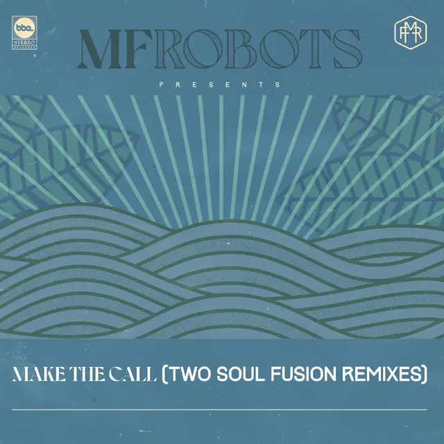 MF Robots Make The Call - Two Soul Fusion… (LP) 