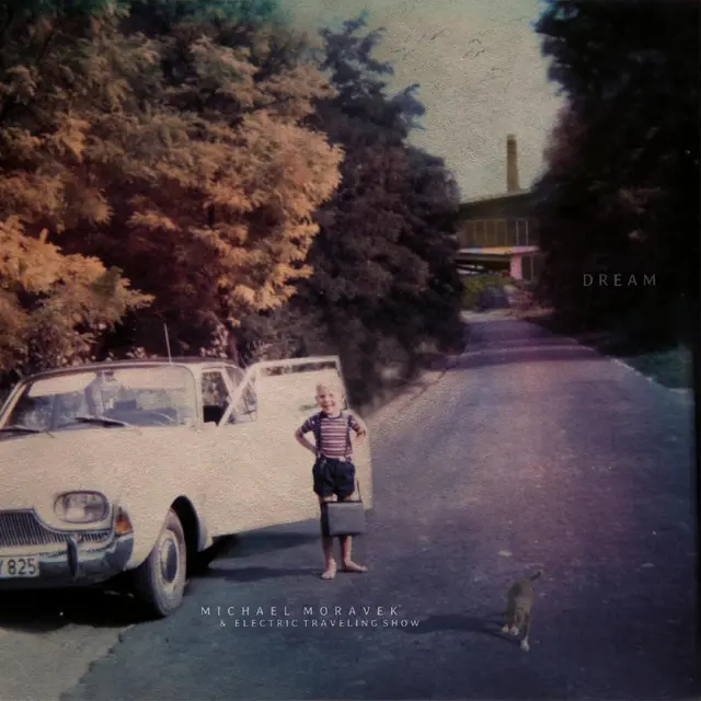Michael Moravek Dream (LP) 