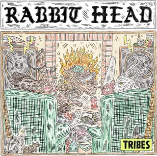 Tribes Rabbit Head (CD)