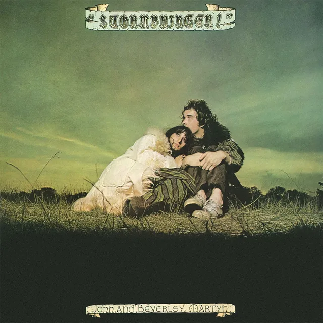 John & Beverley Martyn Stormbringer (LP) 