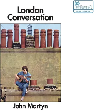 John Martyn London Conversation (LP)
