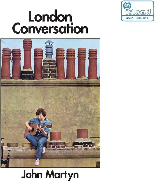 John Martyn London Conversation (LP) 