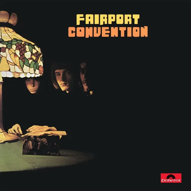 Fairport Convention Fairport Convention (LP) 