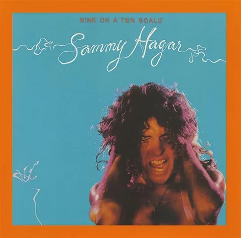 Sammy Hagar Nine On A Ten Scale (CD) 