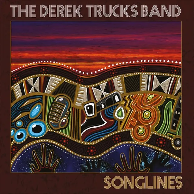 The Derek Trucks Band Songlines (CD) 