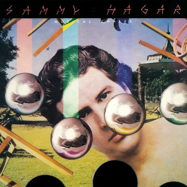 Sammy Hagar Musical Chairs (CD) 