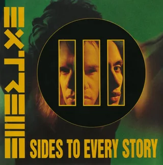 Extreme III Sides To Every Story (CD)