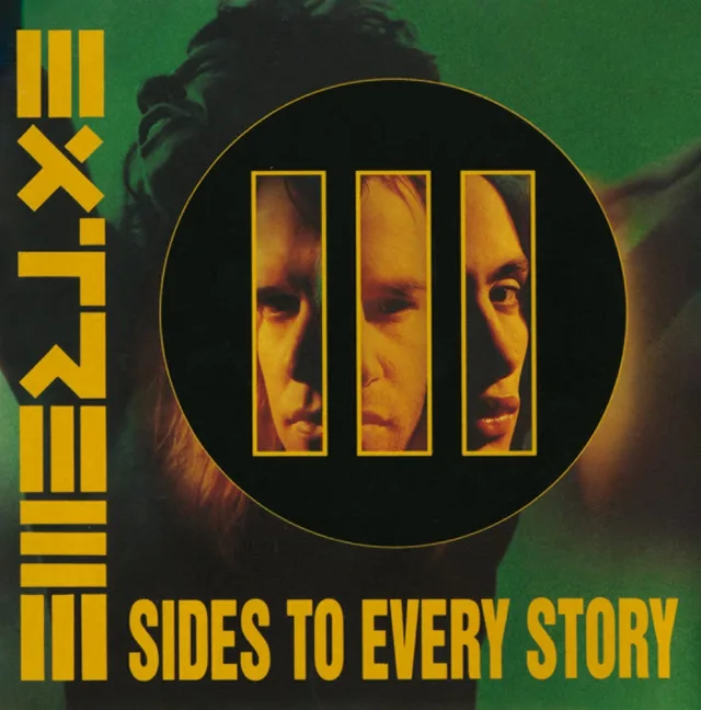 Extreme III Sides To Every Story (CD) 