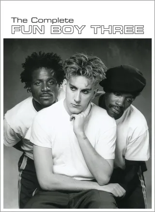 Fun Boy Three The Complete Fun Boy Three (5CD+DVD)