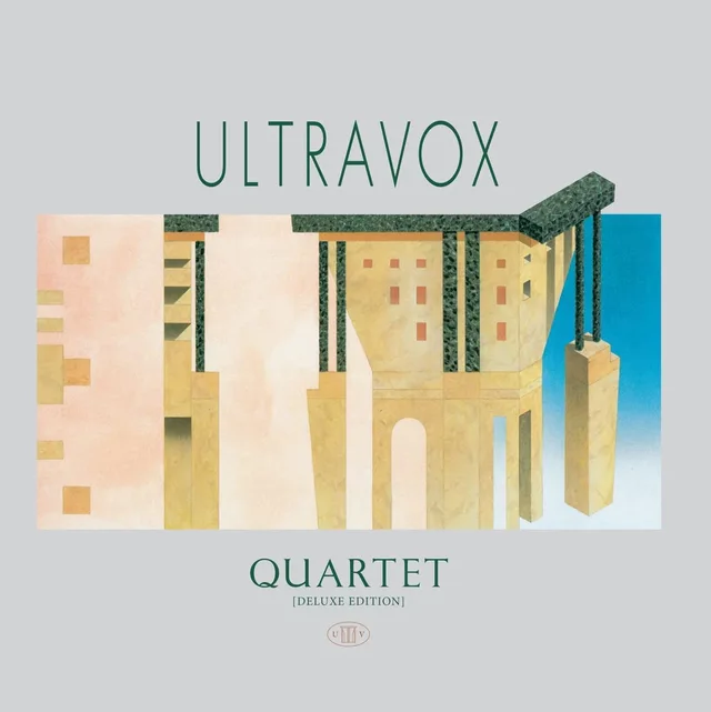Ultravox Quartet - Deluxe Edition (4LP) 