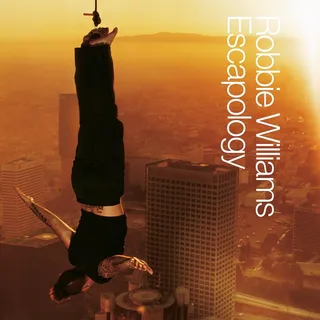 Robbie Williams Escapology (CD)