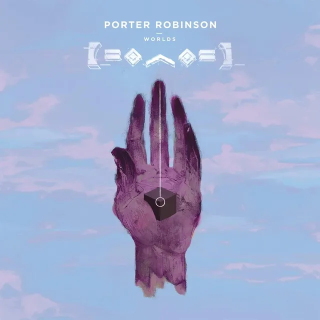 Porter Robinson Worlds (2LP) 