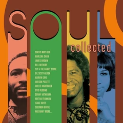 Diverse Artister Soul Collected - LTD (2LP)