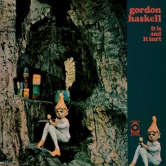 Gordon Haskell It Is And It Isn't - LTD (LP)