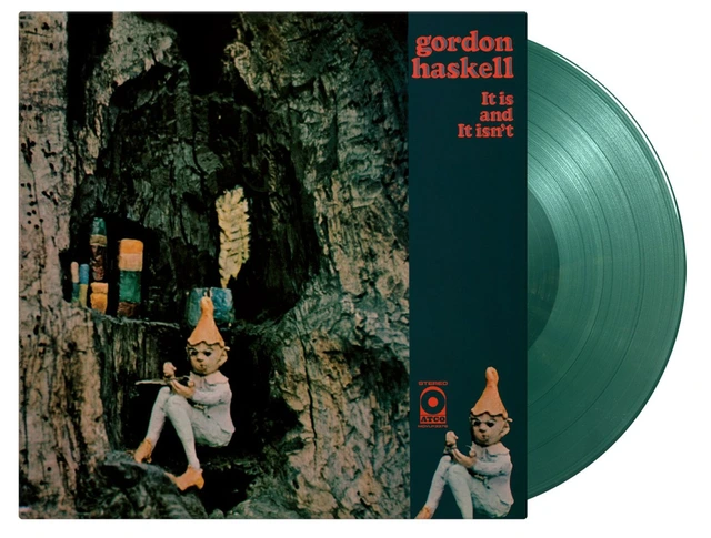 Gordon Haskell It Is And It Isn't - LTD (LP) 