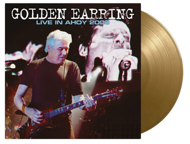 Golden Earring Live In Ahoy 2006 - LTD 2LP) 