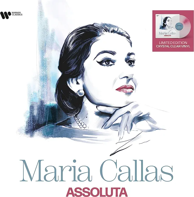 Maria Callas Assoluta Maria Callas - LTD (LP) 