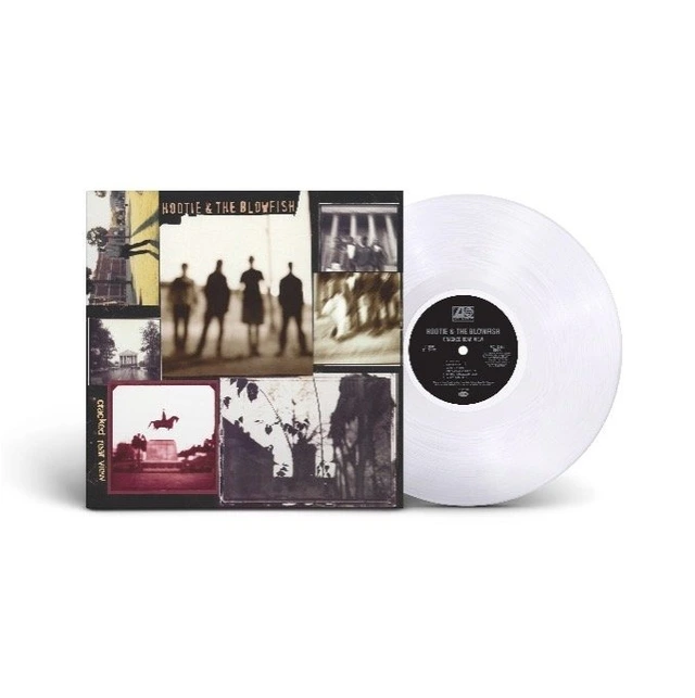 Hootie & The Blowfish Cracked Rear View - LTD (LP) 