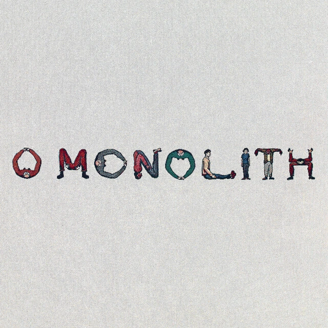Squid O Monolith - LTD (LP) 