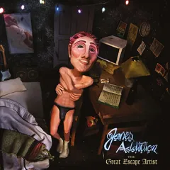 Jane's Addiction The Great Escape Artist - LTD (LP)